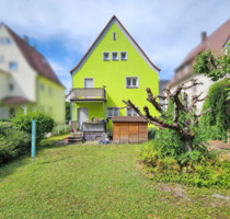 Familiengerechtes Einfamilienhaus in ruhiger Lage - Stuttgart Bad Cannstatt