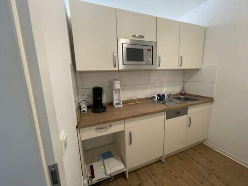 Einbauküche - 1 Zimmer Büro zum Kaufen in Oldenburg / Osternburg