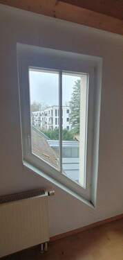 Blick vom kleinen Zimmer - 