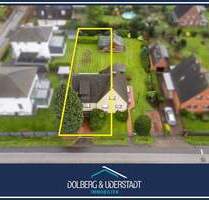 Schönes Baugrundstück in Hamburg-Schiffbek - ideal für ein modernes Einfamilienhaus