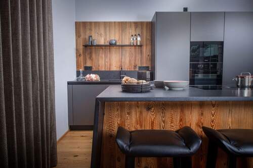 Küche - 3 Zimmer Etagenwohnung zum Kaufen in Bad Wiessee