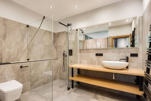 Badezimmer - 