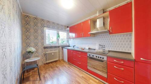 Küche - 3 Zimmer Etagenwohnung zum Kaufen in Schorndorf