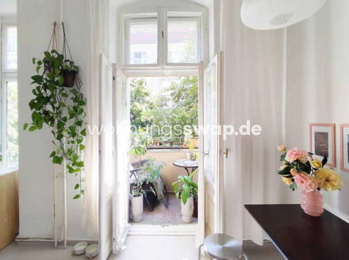 Bild 1 - Wohnungsswap - Biebricher Straße