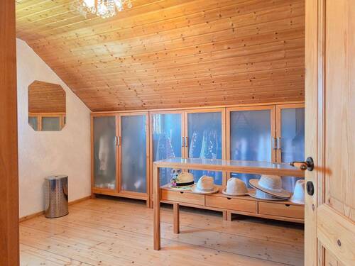 Ankleidezimmer mit Stil - 