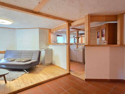 Relaxing mit Küche im Souterrain - 