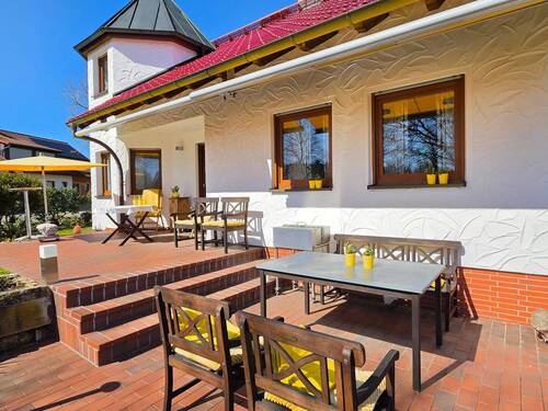 Sonnenterrasse - Einfamilienhaus mit 150,00 m&sup2; in Neustadt bei Coburg zum Kaufen