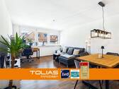 Titelbild - Weststadt-Invest: vermietete 2-Zimmer-Wohnung mit TG-Stellplatz in beliebter Lage!