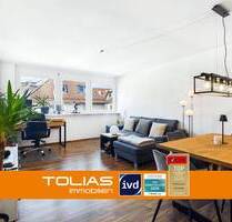Weststadt-Invest: vermietete 2-Zimmer-Wohnung mit TG-Stellplatz in beliebter Lage! - Stuttgart