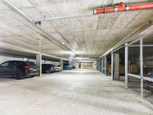 Tiefgarage - 