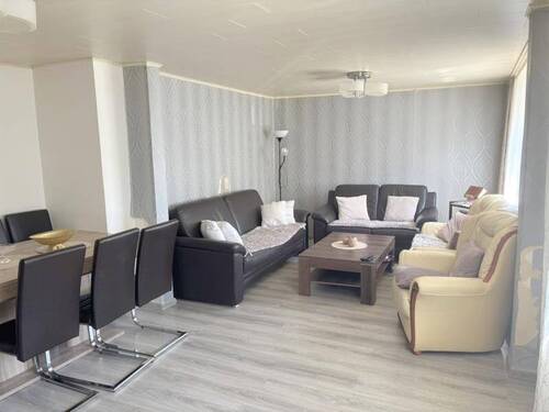 Wohn-Esszimmer - 
