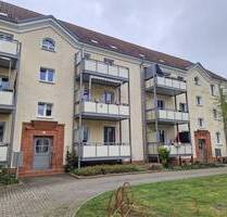 Frisch renoviert - jetzt besichtigen und top Wohnung mit großem Balkon sichern! - Lutherstadt Wittenberg
