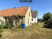 ...schön verdeckt dahinter der Wäscheplatz - Mehrfamilienhaus, Wohnhaus mit 93,00 m² in Seehausen zum Kaufen