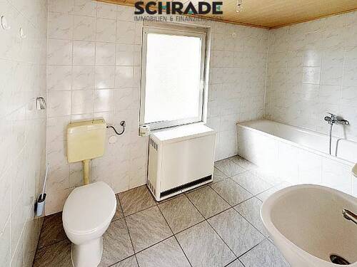 Das Tageslichtbad zum Abtauschen... - 