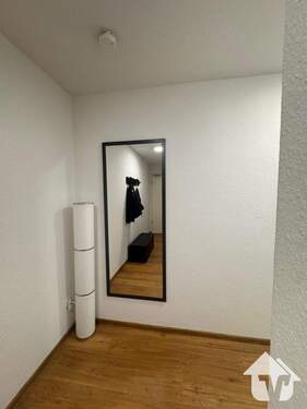 Flur - 2 Zimmer Etagenwohnung zur Miete in Haselünne