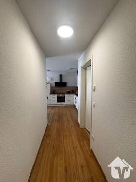 Flur - 2 Zimmer Etagenwohnung in Haselünne