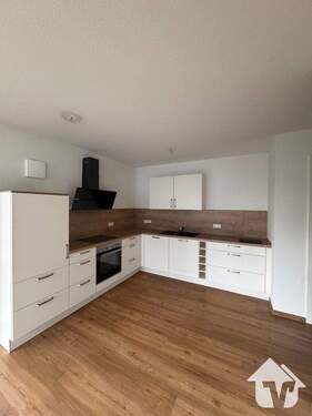 Küche - Etagenwohnung mit 63,30 m² in Haselünne zur Miete