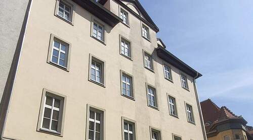 Ansicht - Mehrfamilienhaus, Wohnhaus zum Kaufen in Jena