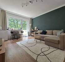 Quiet Apartment with Balcony facing Park - Berlin Moabit