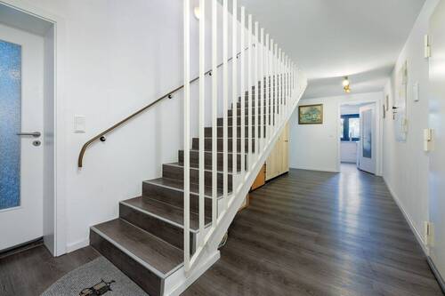 Flur Untergeschoss - 