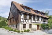 Ansicht - 9 Zimmer Mehrfamilienhaus, Wohnhaus zum Kaufen in Sulzbach an der Murr