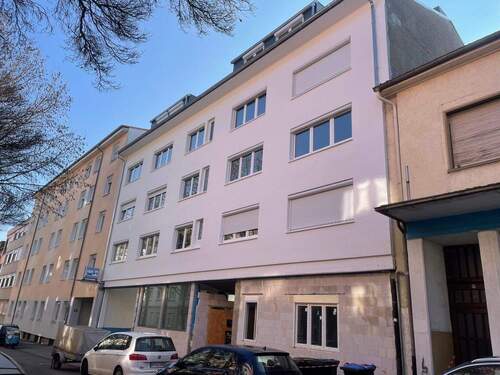 Bild 3 - 2 Zimmer Etagenwohnung in Pforzheim