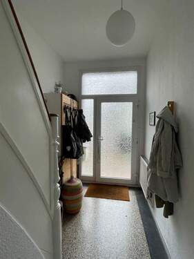 Flur im Erdgeschoss - 