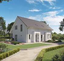 Neubau - Großes Doppelhaus auf großem Grundstück - Oberriexingen