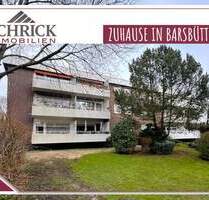 Ruhiges Wohnen mit Perspektive: Vermietete 4-Zimmer-Wohnung mit Balkon in gewachsener Wohnlage! - BARSBÜTTEL