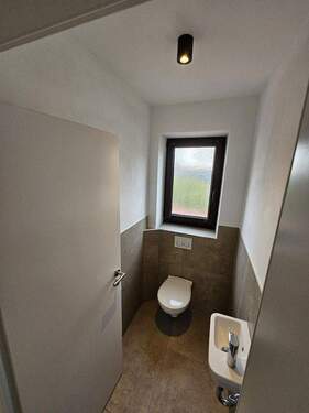 WC - 5 Zimmer Etagenwohnung in Cham