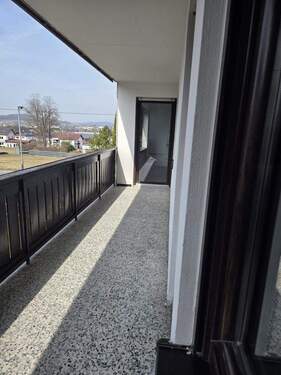 Balkon - 