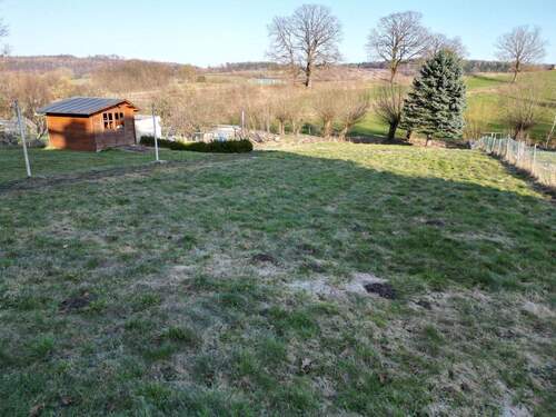 Garten - 9 Zimmer Einfamilienhaus in Steinheim