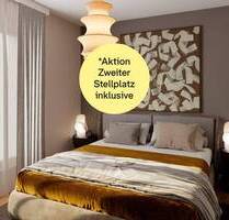 Dachterrasse mit Südausrichtung - Eigentumswohnung mit 3 Zimmern - Hasloh