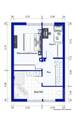 Grundriss Obergeschoss - 