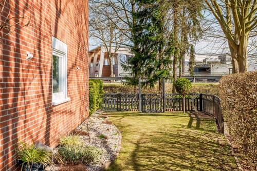 Außenansicht - 4 Zimmer Reihenendhaus in Lauenburg