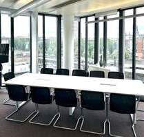 Privater Büroraum für 4 Person in Regus Kranhaus 1 - Köln Altstadt-Süd