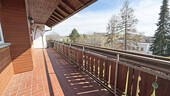 Balkon - 6 Zimmer Einfamilienhaus in Sonnenbühl / Genkingen