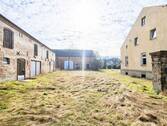 Hof - Havel-Idylle: 2.126 m² Bauland & 2 Familienhaus, Scheune, Nebengelass - Gestalten nach Wunsch