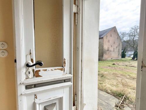 Eingangsbereich - Mehrfamilienhaus, Wohnhaus mit 202,00 m&sup2; in Groß Kreutz (Havel) zum Kaufen