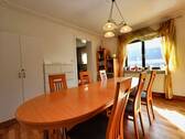 Esszimmer - 5 Zimmer Einfamilienhaus zum Kaufen in Schöffengrund