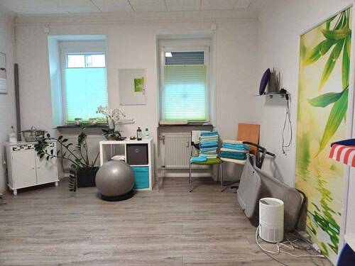 Behandlungsraum - 