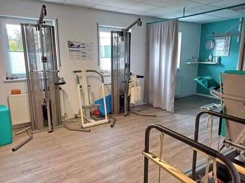 Behandlungsraum - 