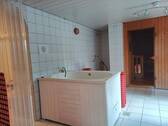 Sauna mit Tauchbecken - 