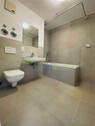 frisch renoviertes Bad - 