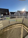 Ansicht vom Balkon - 