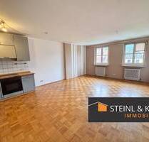 Altstadtwohnung in 1A-Lage - 211.000,00 EUR Kaufpreis, ca.  66,00 m² Wohnfläche in Amberg (PLZ: 92224)