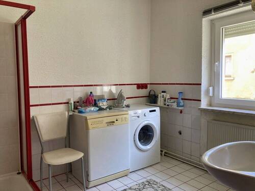 Badezimmer-EG - 