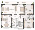 Grundrissvariante Obergeschoss - 