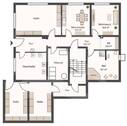 Grundriss Gartengeschoss - 