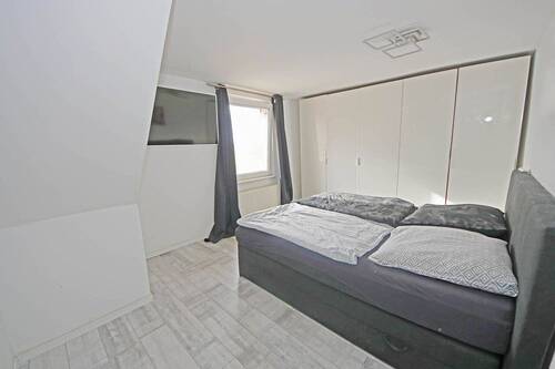 Schlafzimmer im DG - 
